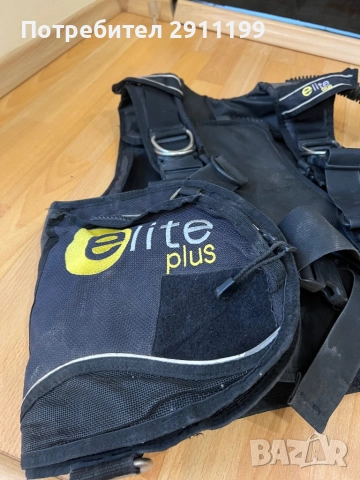 Водолазна жилетка Subacqua, 2 бр., снимка 10 - Водни спортове - 51785183