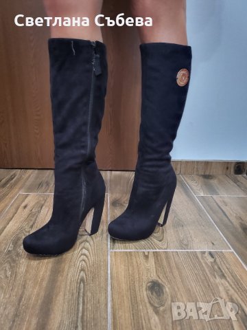 Топли ботуши, снимка 1