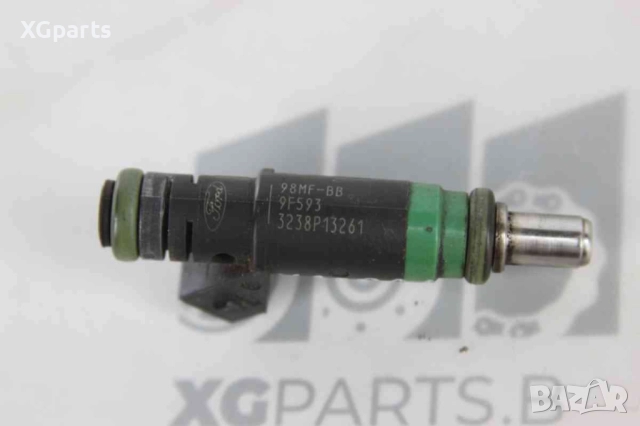 Дюза бензин за Mazda 2 1.25i 75 к.с. (2003-2007) 98MF-BB9F593, снимка 2 - Части - 51588767