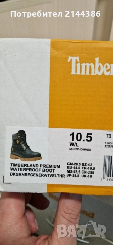Timberland bots , снимка 6 - Мъжки боти - 52497224