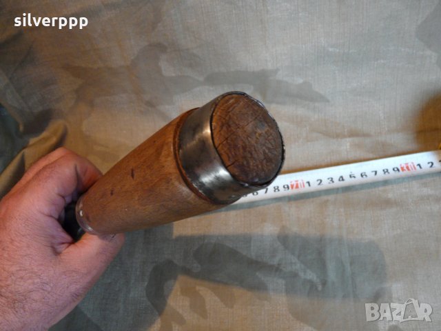  Качествено масивно длето - 10 , снимка 3 - Други инструменти - 32975917