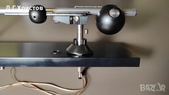 THORENS TP-13A tonearm, снимка 5 - Грамофони - 48427889