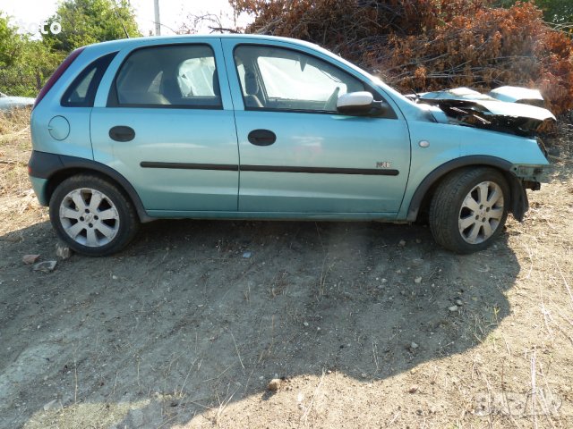Opel Corsa 1.0 автоматик