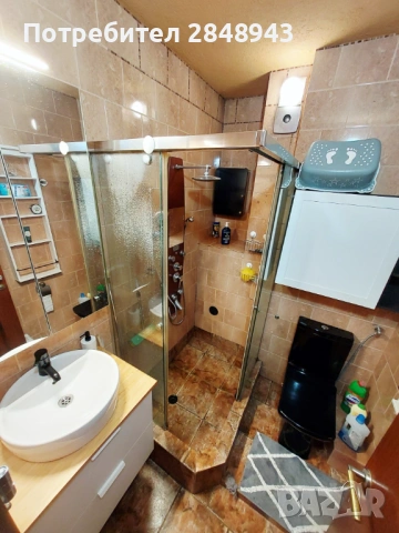 Двустаен апартамент в кв. Гоце Делчев, снимка 13 - Апартаменти - 53413983