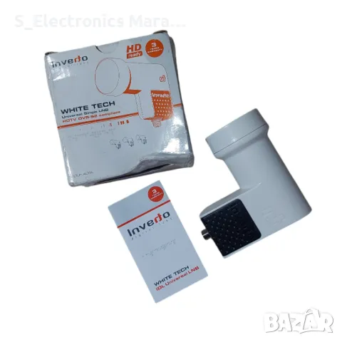 Единичен сателитен конвертор Inverto IDLP-40SL