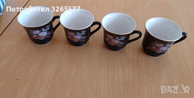 Сервиз за кафе, снимка 2 - Сервизи - 51085778