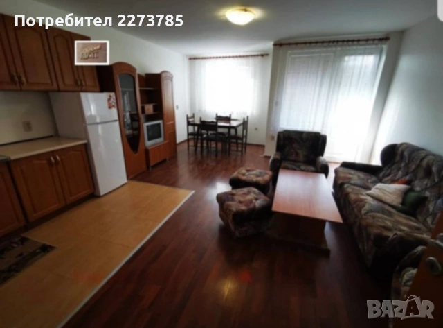 Давам под наем 3 стаен в кв. Гео Милев, снимка 5 - Апартаменти - 53005729