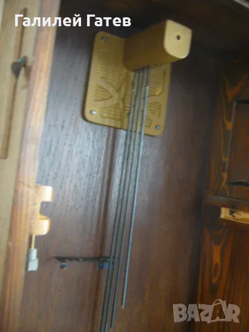 Старинен Стенен Часовник JUNGHANS WURTTEMBERG - Намаление 20%, снимка 9 - Антикварни и старинни предмети - 47359964