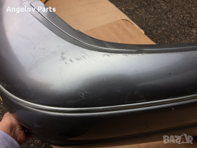 Задна броня за Chrysler Stratus (седан), снимка 4 - Части - 35282555