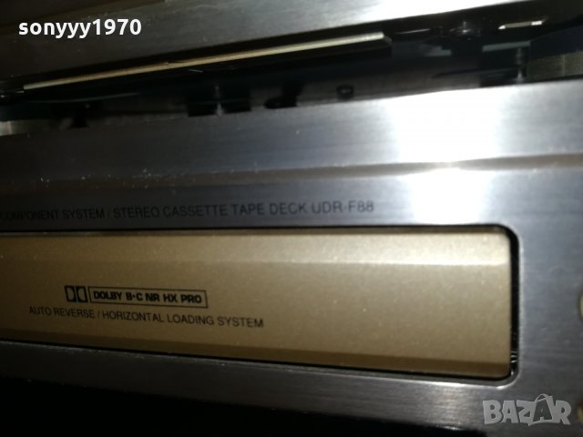 DENON GOLD Х 3бр-внос швеицария 3112211924, снимка 13 - Ресийвъри, усилватели, смесителни пултове - 35286039