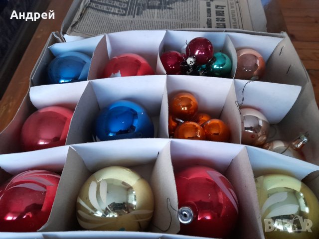 Новогодишна играчка,играчки за елха,елхово украшение #11, снимка 2 - Други ценни предмети - 43185244