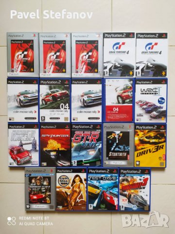 PS2 Оригинални игри  Цени от 5лв. - 30лв., снимка 10 - Игри за PlayStation - 38375433