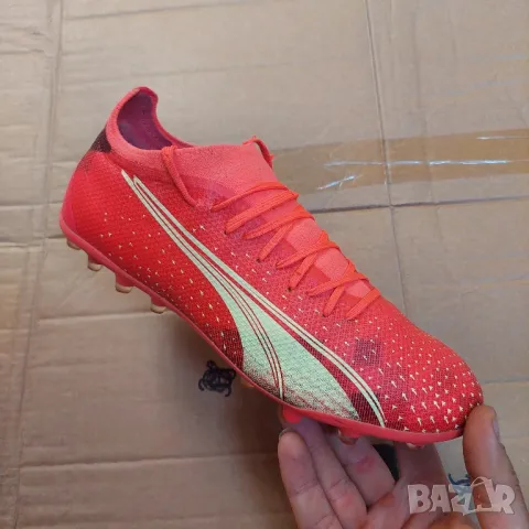 стоножки PUMA Ultra Match MG номер 42 , снимка 10 - Футбол - 50178662
