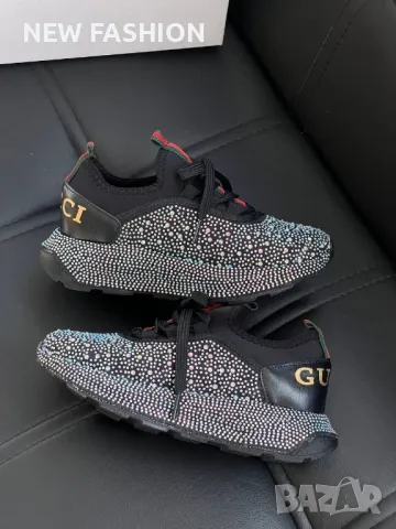 Дамски Маратонки ✨ Gucci , снимка 7 - Маратонки - 50382674
