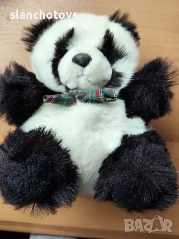 Плюшено мече панда, снимка 1