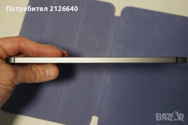 iPad mini 6 cellilar 64 GB   Като нов., снимка 10 - Таблети - 53560642