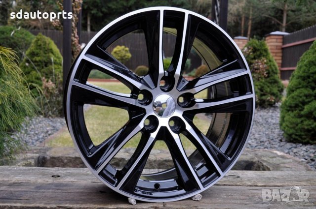 17" Джанти Сеат  5x112 SEAT LEON MII ATECA EXEO VW GOLF Skoda 