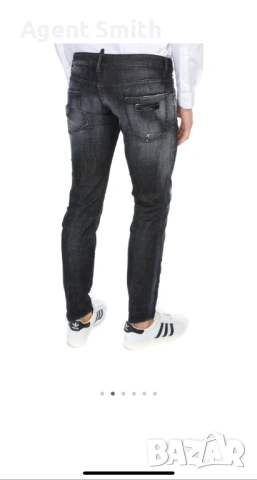 Оригинални дънки Dsquared2, снимка 5 - Дънки - 53474807