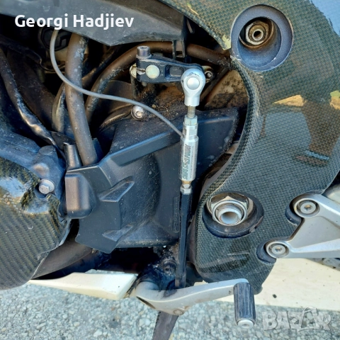 хонда, снимка 14 - Мотоциклети и мототехника - 51680764