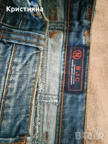 Дънкова поличка  ХХС,ХС, снимка 7 - Поли - 47522828