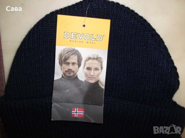 Шапки CHAMPION, DEVOLD, BULA, PUMA, снимка 5 - Шапки - 27460346