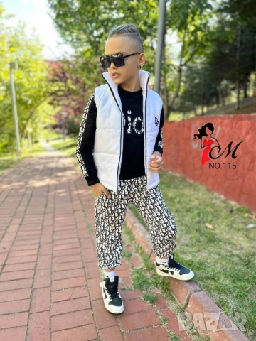 детски комплекти christian dior , снимка 5 - Детски комплекти - 51312973