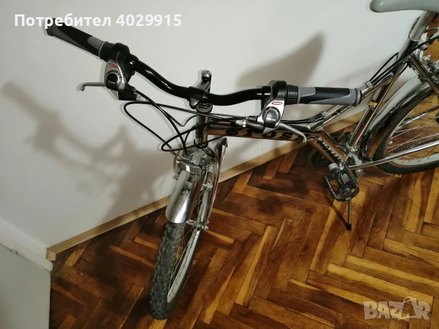 Велосипед CROSS Pioneer, снимка 2 - Велосипеди - 50985995