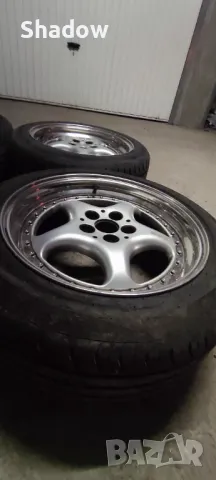 Rondell 17" джанти 5х112, снимка 15 - Гуми и джанти - 48032836