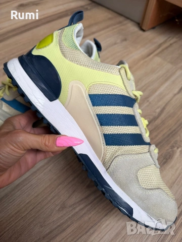 Оригинални класически маратонки  ADIDAS ZX 700 HD! 44 н, снимка 6 - Маратонки - 53571727