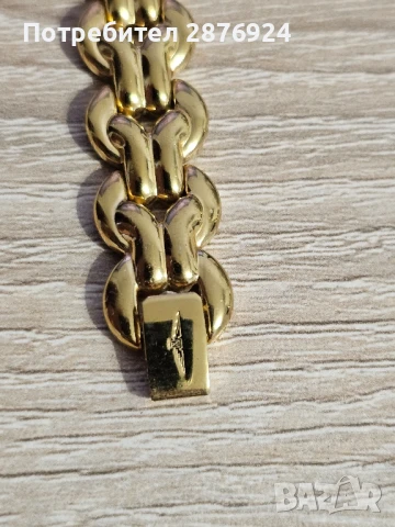 LONGINES L6 121 2 Luxury Women's Quartz WATCH SWISS Made, снимка 4 - Дамски - 51196368