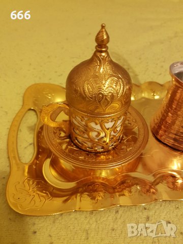 Сервиз за кафе, снимка 5 - Сервизи - 43342923