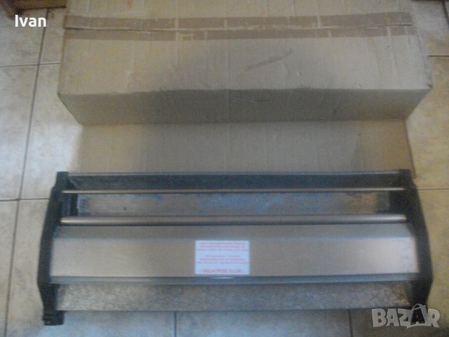 Нова Немска Ръчна Машина За Залепяне На Тапети-До 59 см-Mini FIX M, снимка 3 - Други инструменти - 39122062