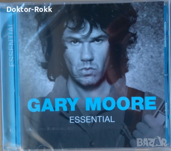 Gary Moore - Оригинални и неофициални CD издания, снимка 4 - CD дискове - 49750722