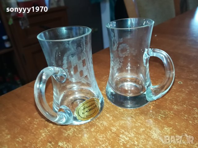 R.ALBRECHT-GERMANY X2 1712230947, снимка 7 - Колекции - 43446287