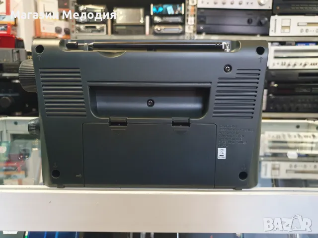 Радио SONY ICF-M600 Silver В отлично техническо и визуално състояние., снимка 10 - Радиокасетофони, транзистори - 49489292