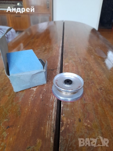 Стара резервна шпула за макара Luxor, снимка 2 - Такъми - 52067954