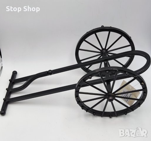 Стойка за вино метална 