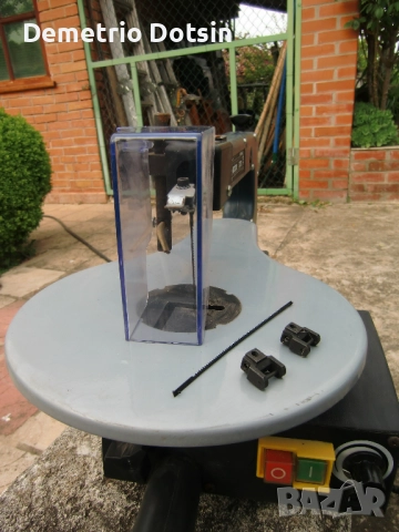 Контурен трион Ейнхел, снимка 7 - Други инструменти - 52859405