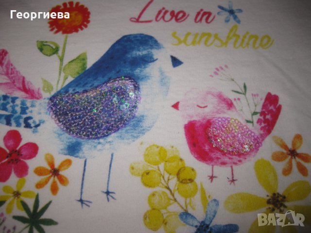 Нови дрешки за 9-10 годишна госпожица!, снимка 5 - Детски Блузи и туники - 26998097