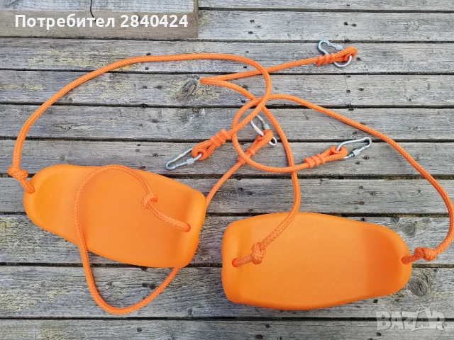 Люлка/ компактна, лека и лесна за поставяне, снимка 2 - Градински мебели, декорация  - 51344048