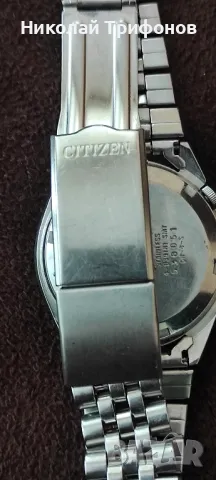 Citizen automatic, снимка 4 - Мъжки - 47634484