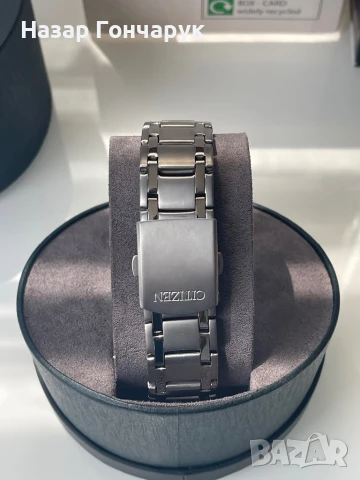 Citizen eco-drive titanium чисто нов, снимка 4 - Мъжки - 51246907