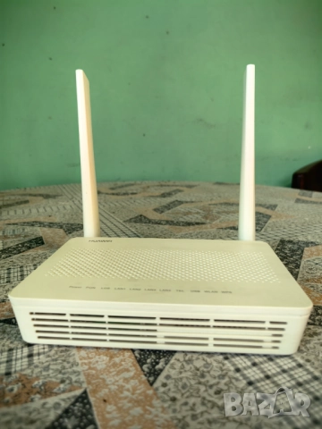 Рутер Huawei EchoLife HG8145V5  1.25Gb/s, 4×GE Ports, GPON, Dual-Band Wi-Fi 5, USB