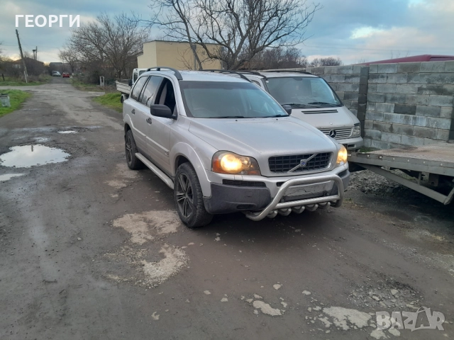 Volvo xc 90 163 cv на части!