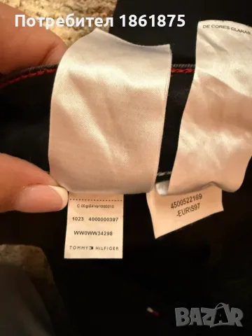 TOMMY HILFIGER дамски дънки , снимка 5 - Дънки - 49469122