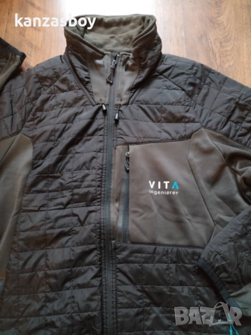 Mascot Advanced 17115 - мъжко работно яке ХЛ, снимка 4 - Якета - 51749771