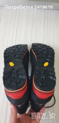 Salewa Crow Gore - Tex Vibram UK 11 US 12 Mens Sizе 46/30см НОВО!ОРИГИНАЛ! Мъжки спортни обувки!, снимка 12 - Спортни обувки - 47389832