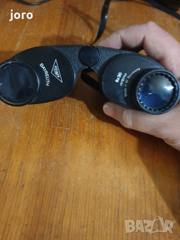steiner bayreuth 8x30 binoculars, снимка 12 - Колекции - 35259291