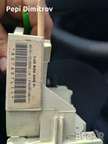 1J0820045F Контролен елемент, отопление за VW Bora,Golf ,Polo ,Lupo,seat toledo, снимка 5 - Части - 43489584