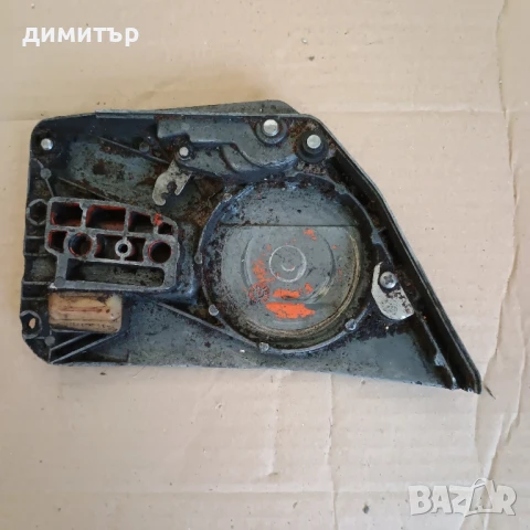 Капак за верига за моторен трион Олео мак и Ефко!, снимка 2 - Градински инструменти - 50657813